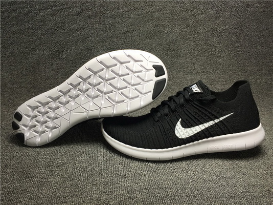 Super Max Nike Free RN Flyknit Men--002